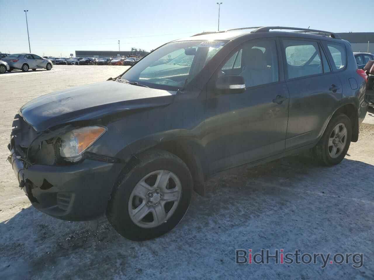 Photo 2T3BF4DVXCW210643 - TOYOTA RAV4 2012