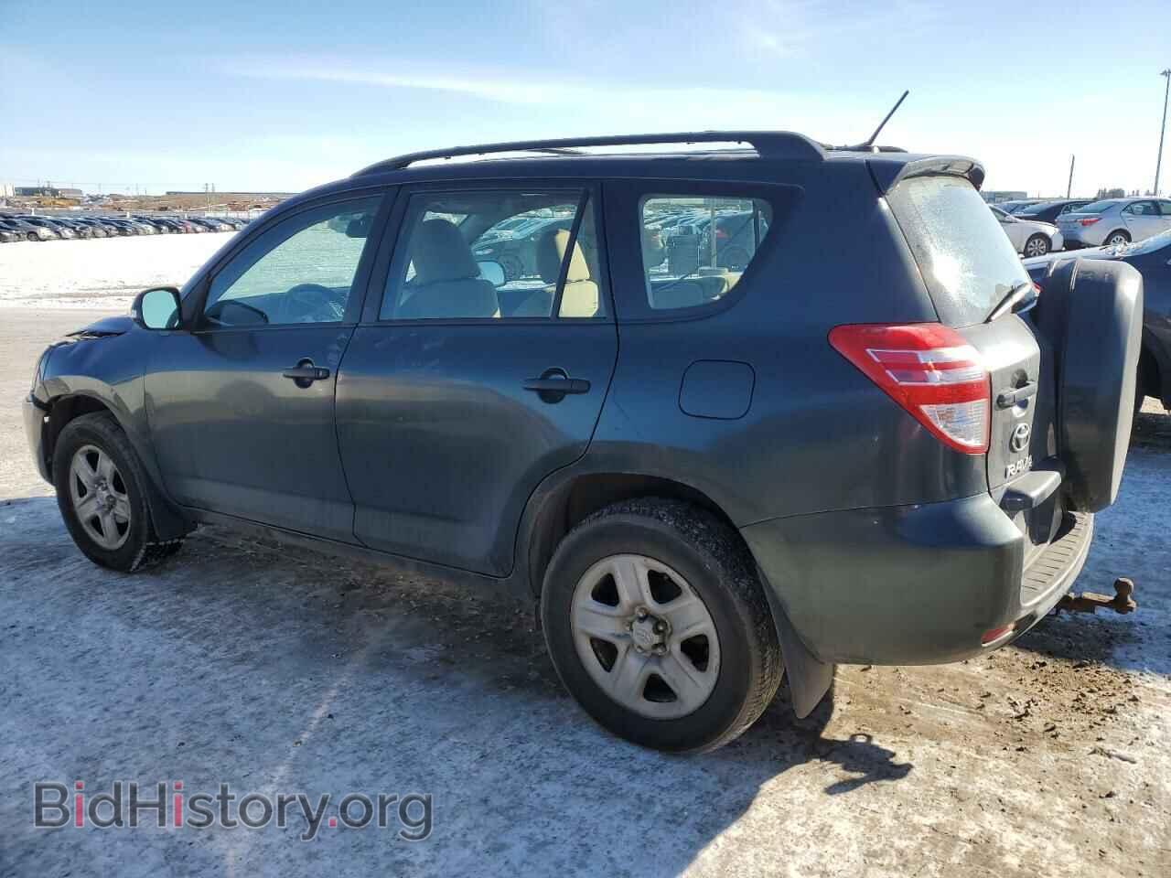2012 TOYOTA RAV4 - VIN: 2T3BF4DVXCW210643 - Фото 2