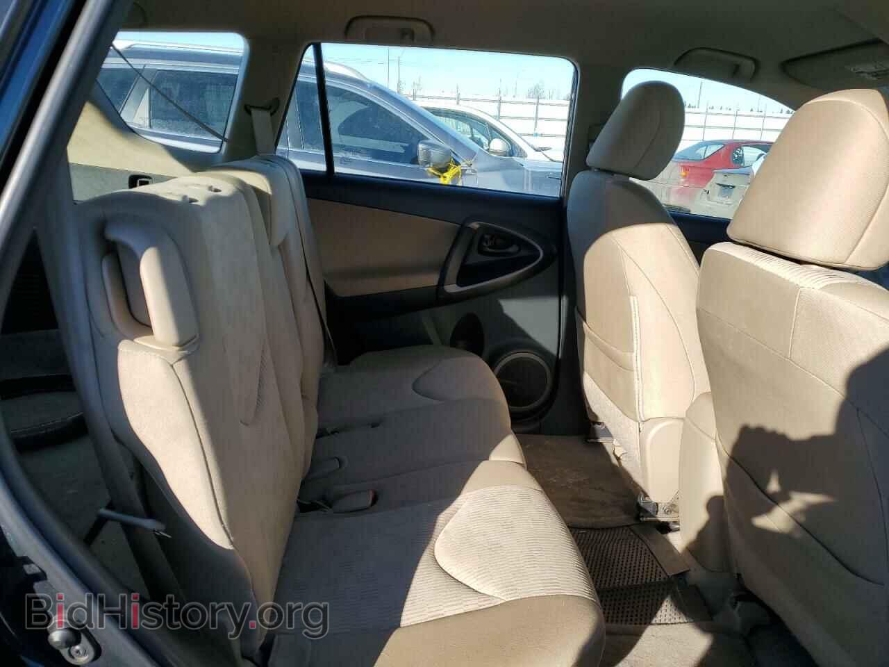 2012 TOYOTA RAV4 - VIN: 2T3BF4DVXCW210643 - Фото 11