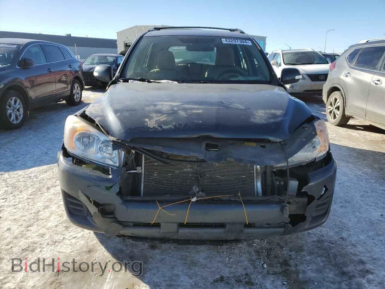 2012 TOYOTA RAV4 - VIN: 2T3BF4DVXCW210643 - Фото 5