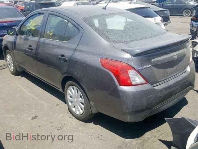 2017 NISSAN VERSA - VIN: 3N1CN7AP2HL863337 - Фото 3