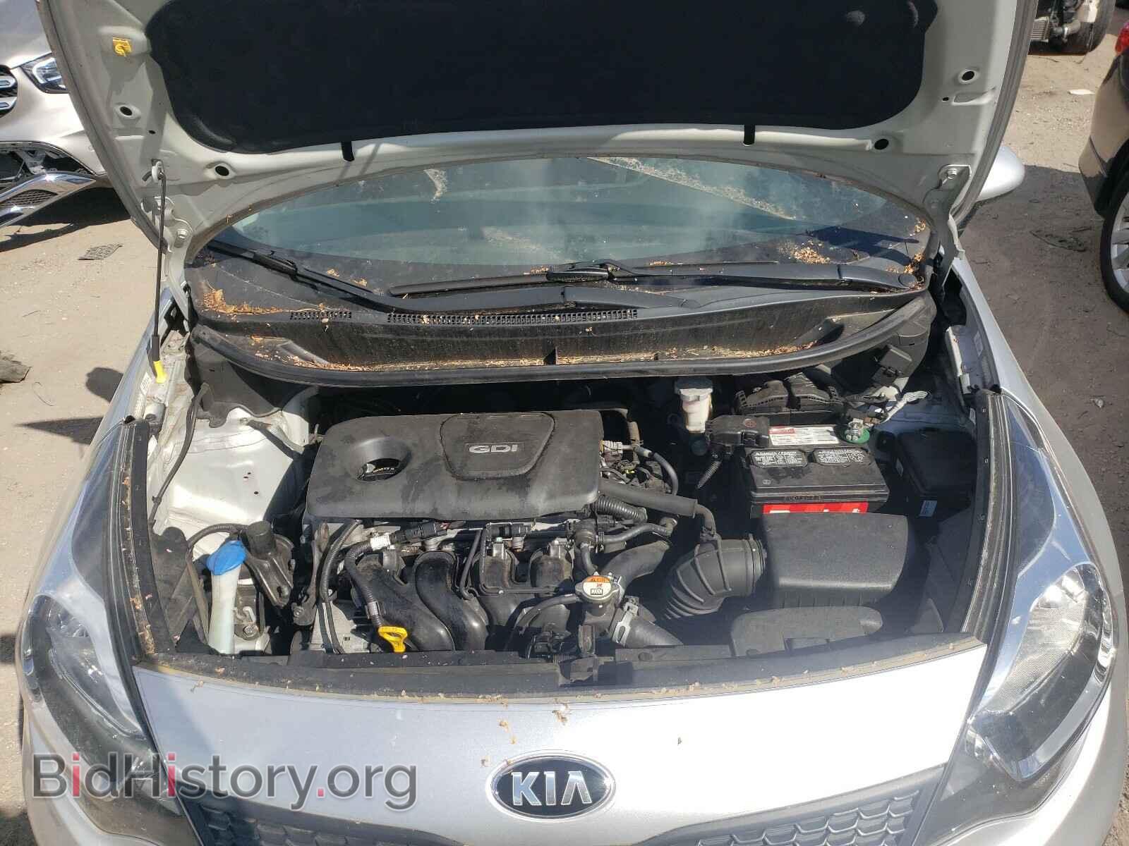 2016 KIA RIO - VIN: KNADM4A39G6624762 - Фото 7