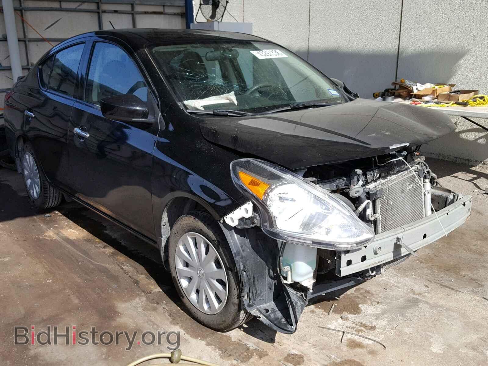 Photo 3N1CN7AP8GL851031 - NISSAN VERSA 2016