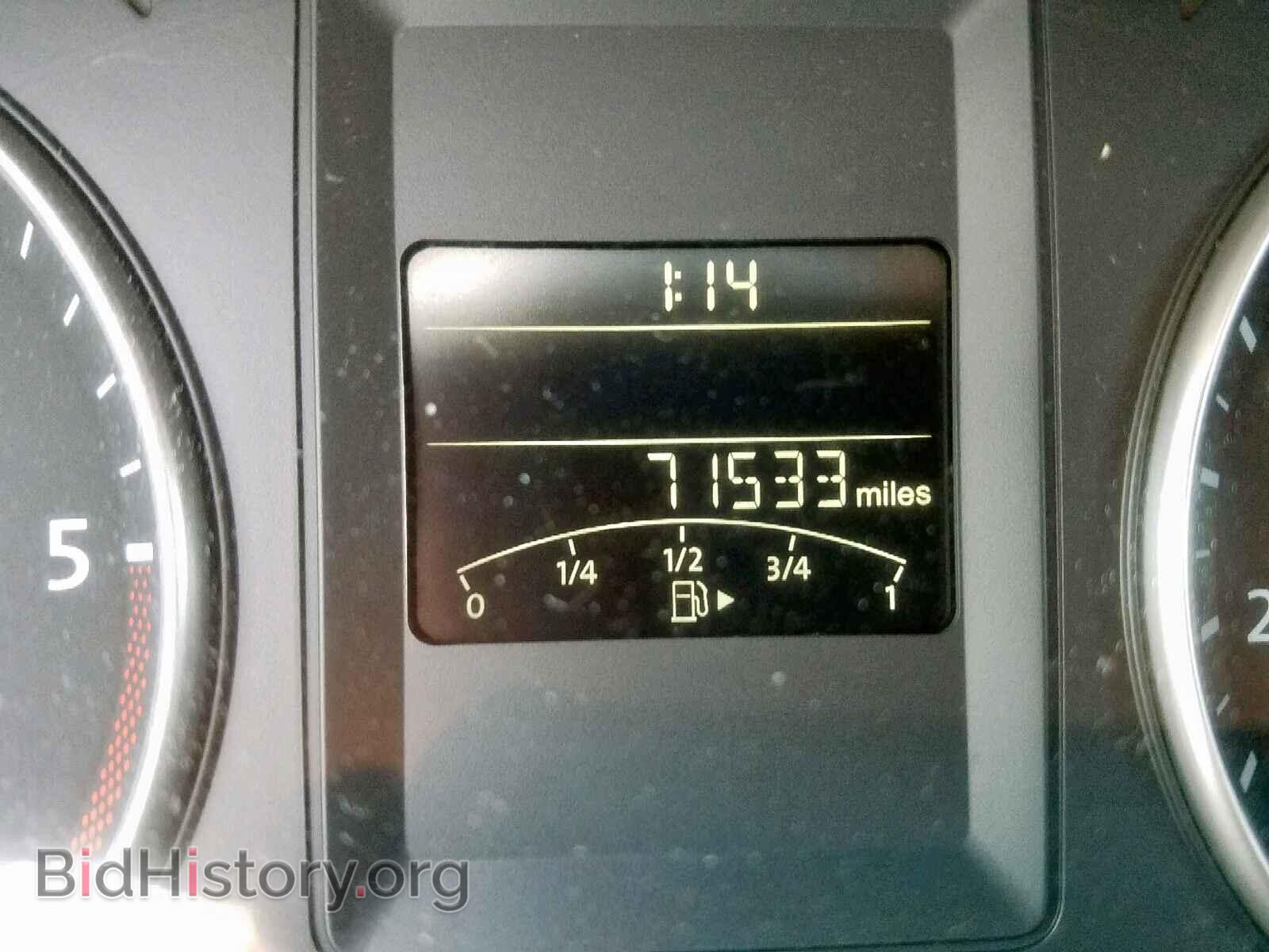 2014 VOLKSWAGEN JETTA - VIN: 3VWLL7AJ5EM414865 - Фото 8