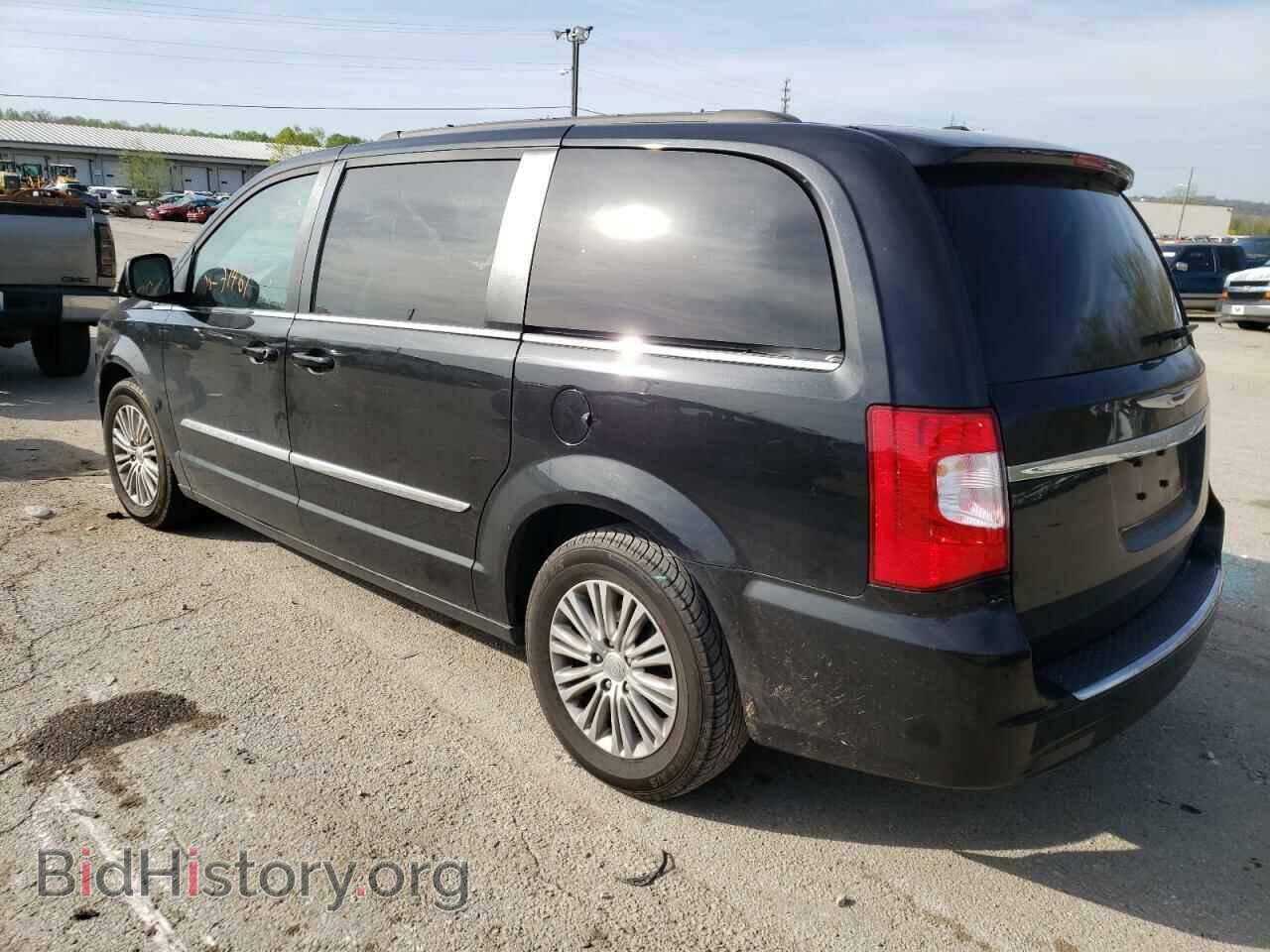 2016 CHRYSLER MINIVAN - VIN: 2C4RC1CG6GR302230 - Photo 3