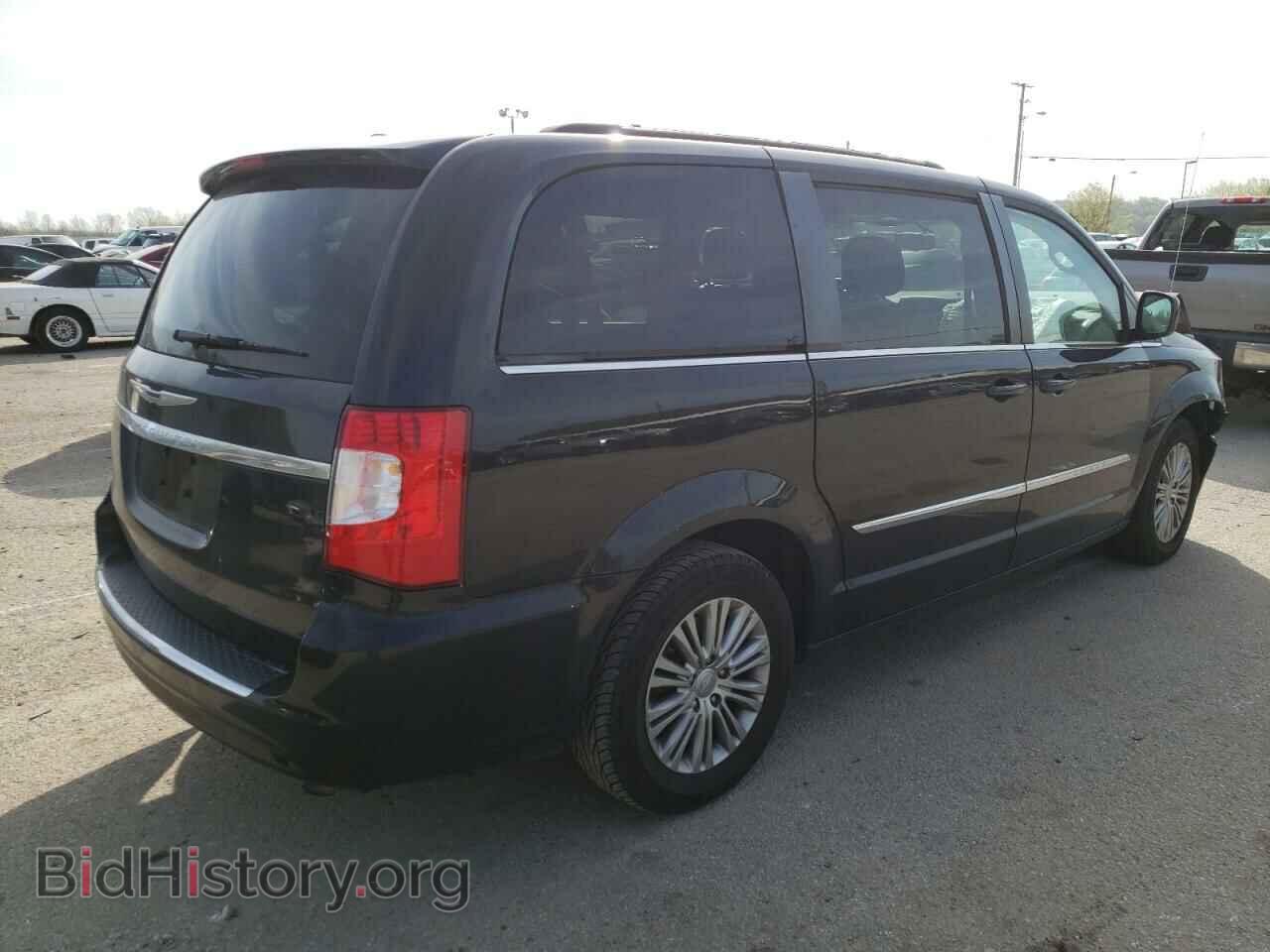 2016 CHRYSLER MINIVAN - VIN: 2C4RC1CG6GR302230 - Photo 4