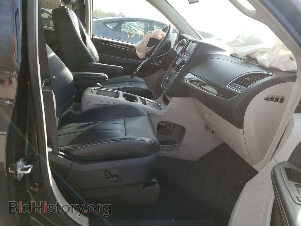 2016 CHRYSLER MINIVAN - VIN: 2C4RC1CG6GR302230 - Photo 5