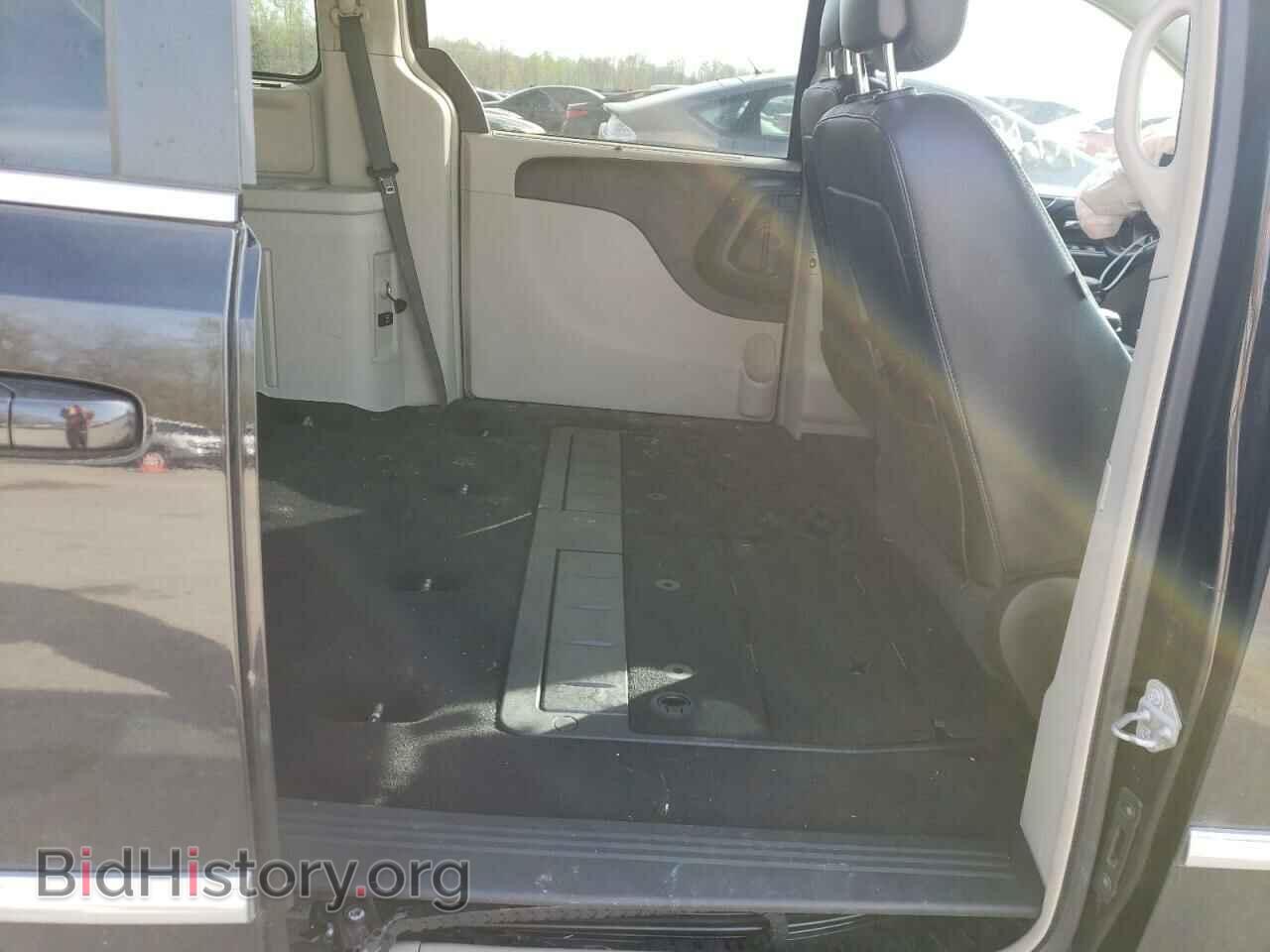 2016 CHRYSLER MINIVAN - VIN: 2C4RC1CG6GR302230 - Photo 6