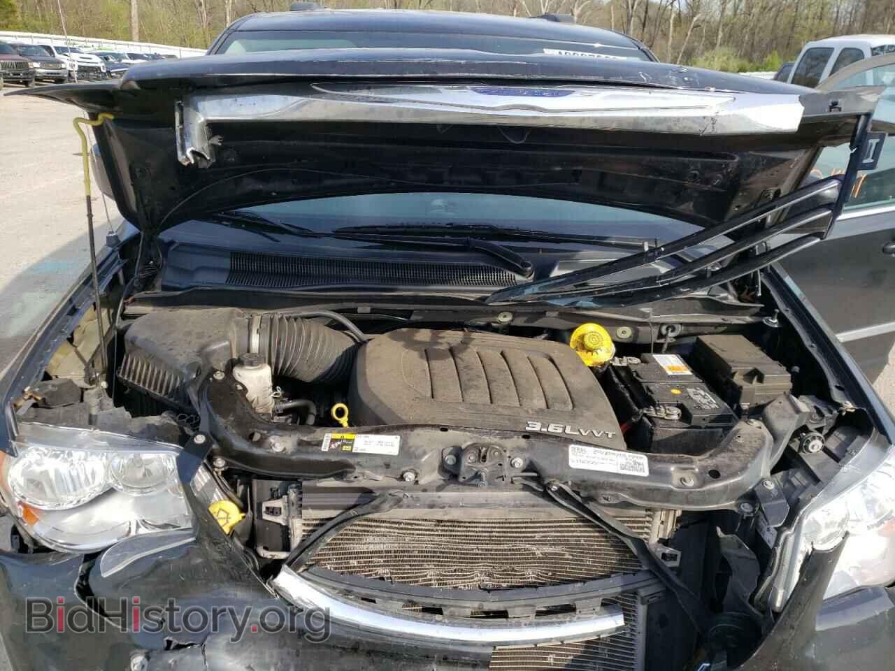 2016 CHRYSLER MINIVAN - VIN: 2C4RC1CG6GR302230 - Photo 7