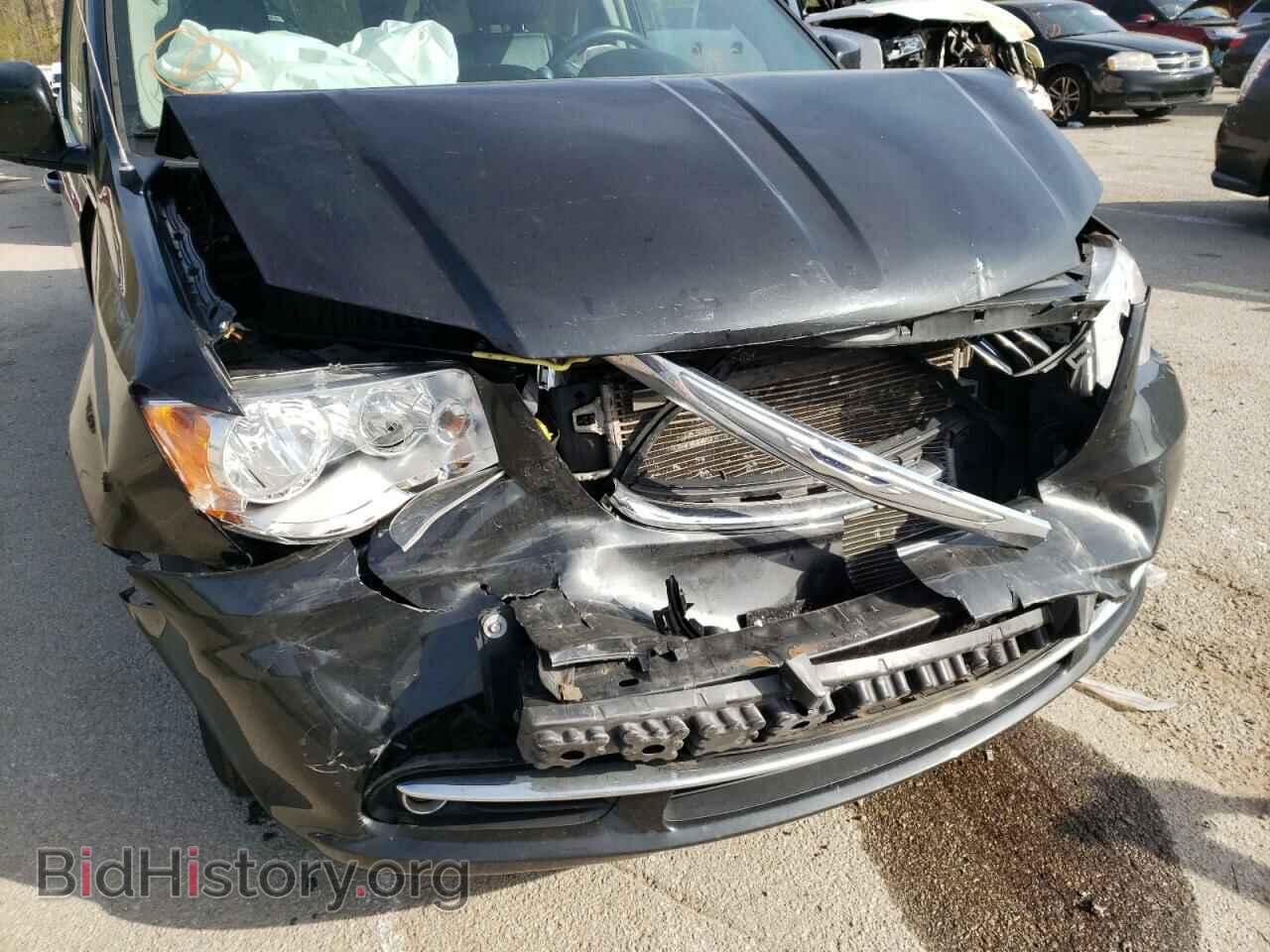 2016 CHRYSLER MINIVAN - VIN: 2C4RC1CG6GR302230 - Photo 9
