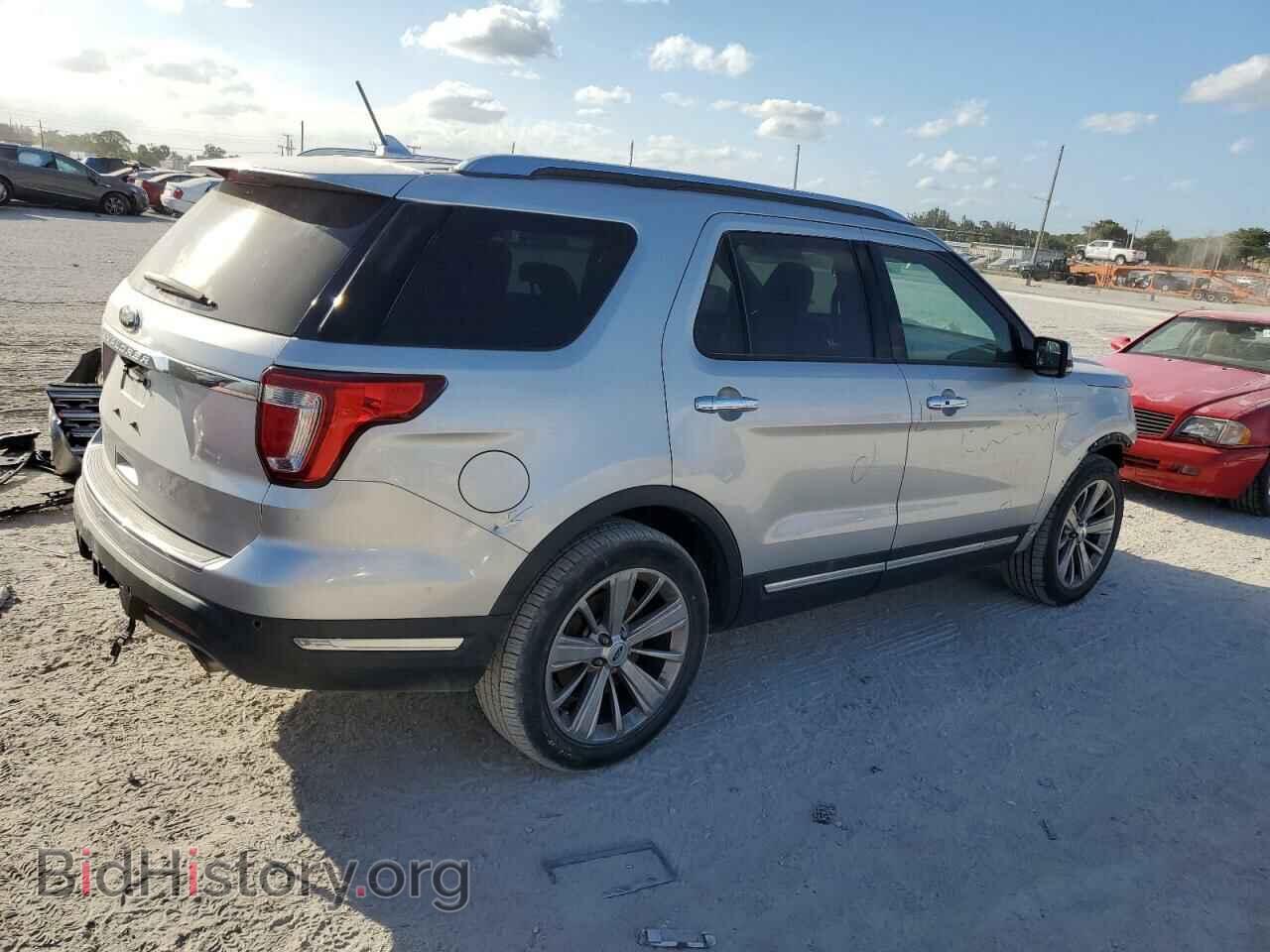 2019 FORD EXPLORER - VIN: 1FM5K7F89KGA19478 - Фото 3