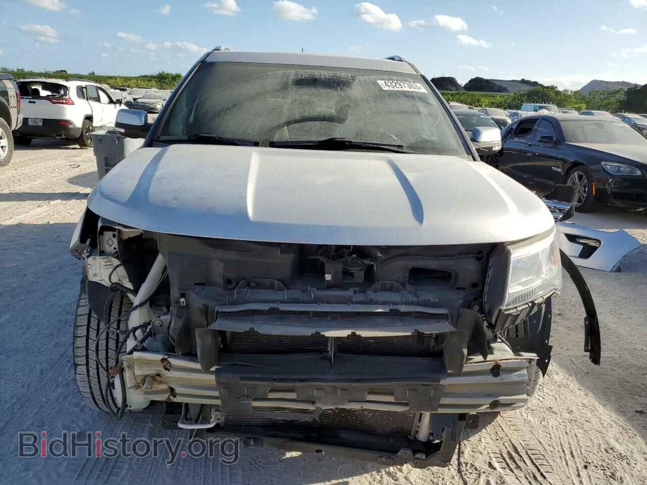 2019 FORD EXPLORER - VIN: 1FM5K7F89KGA19478 - Фото 5