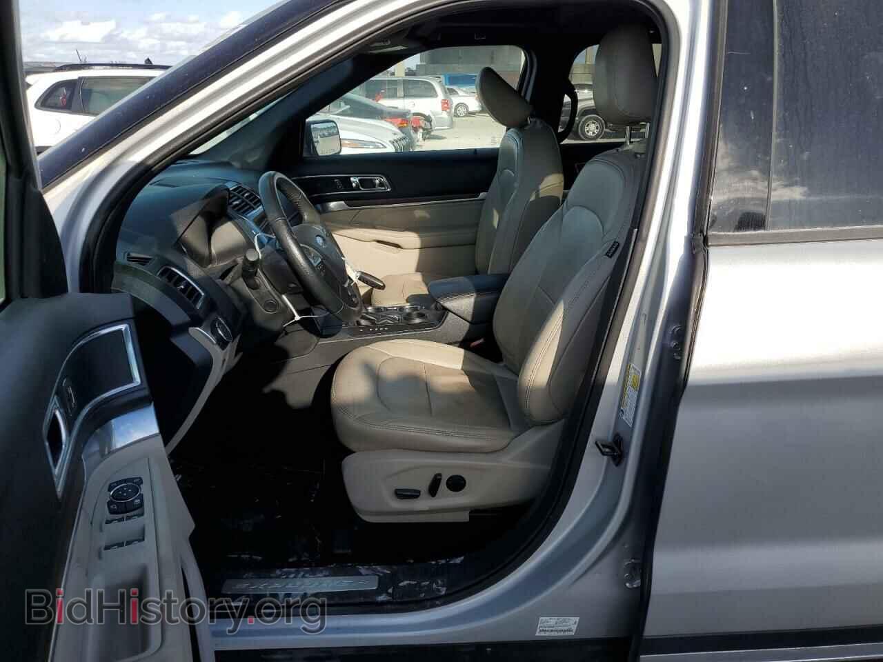 2019 FORD EXPLORER - VIN: 1FM5K7F89KGA19478 - Фото 7