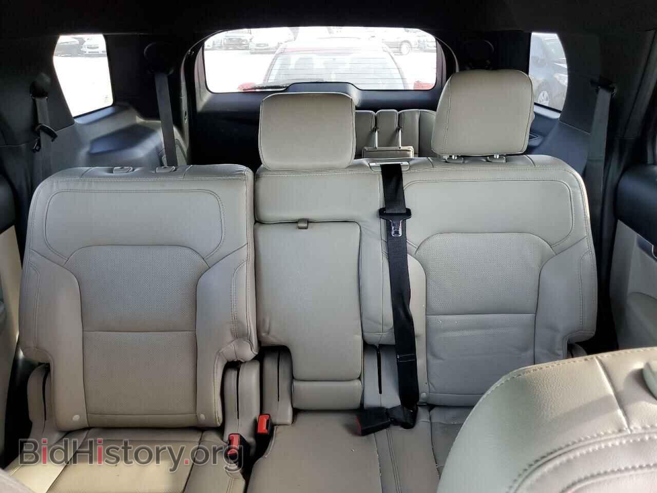 2019 FORD EXPLORER - VIN: 1FM5K7F89KGA19478 - Фото 10