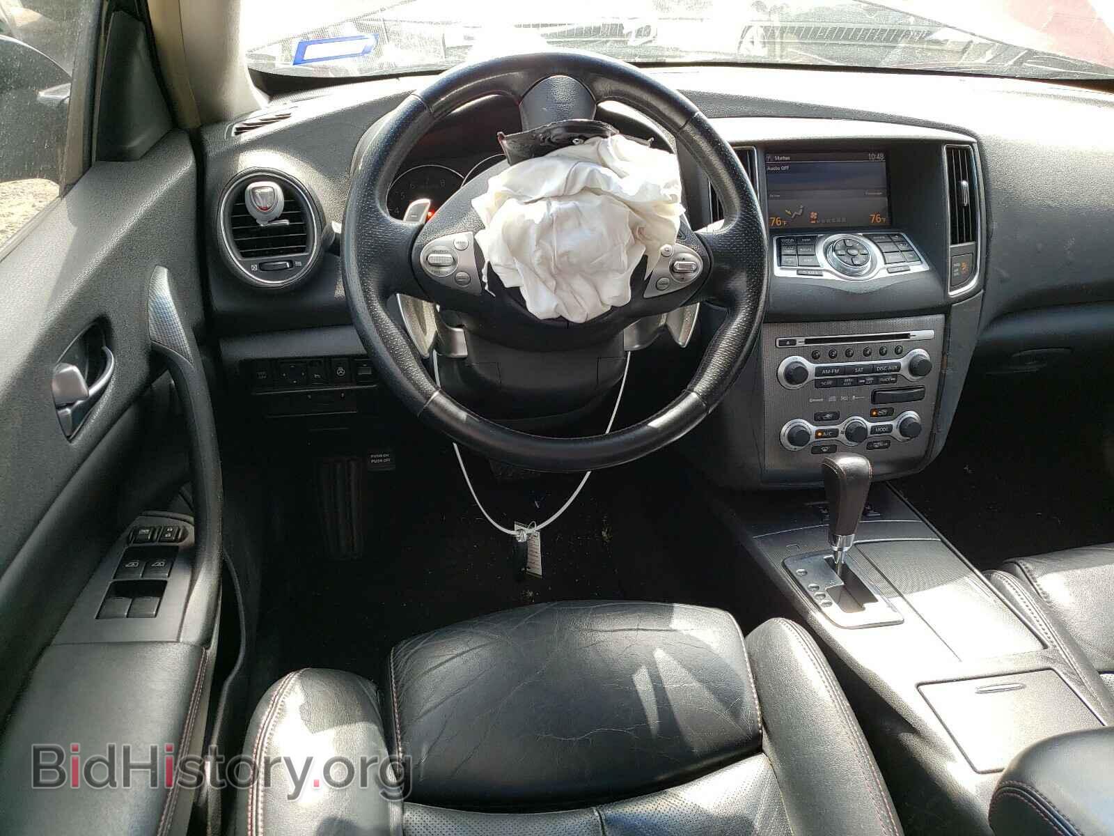 2009 NISSAN MAXIMA - VIN: 1N4AA51E99C847187 - Фото 9