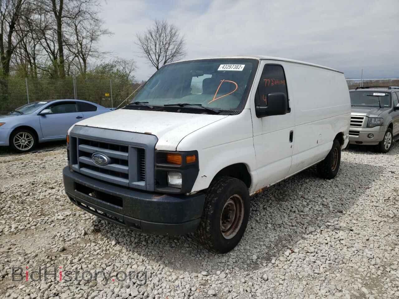 2009 FORD ECONOLINE - VIN: 1FTNE14W29DA13382 - Фото 2