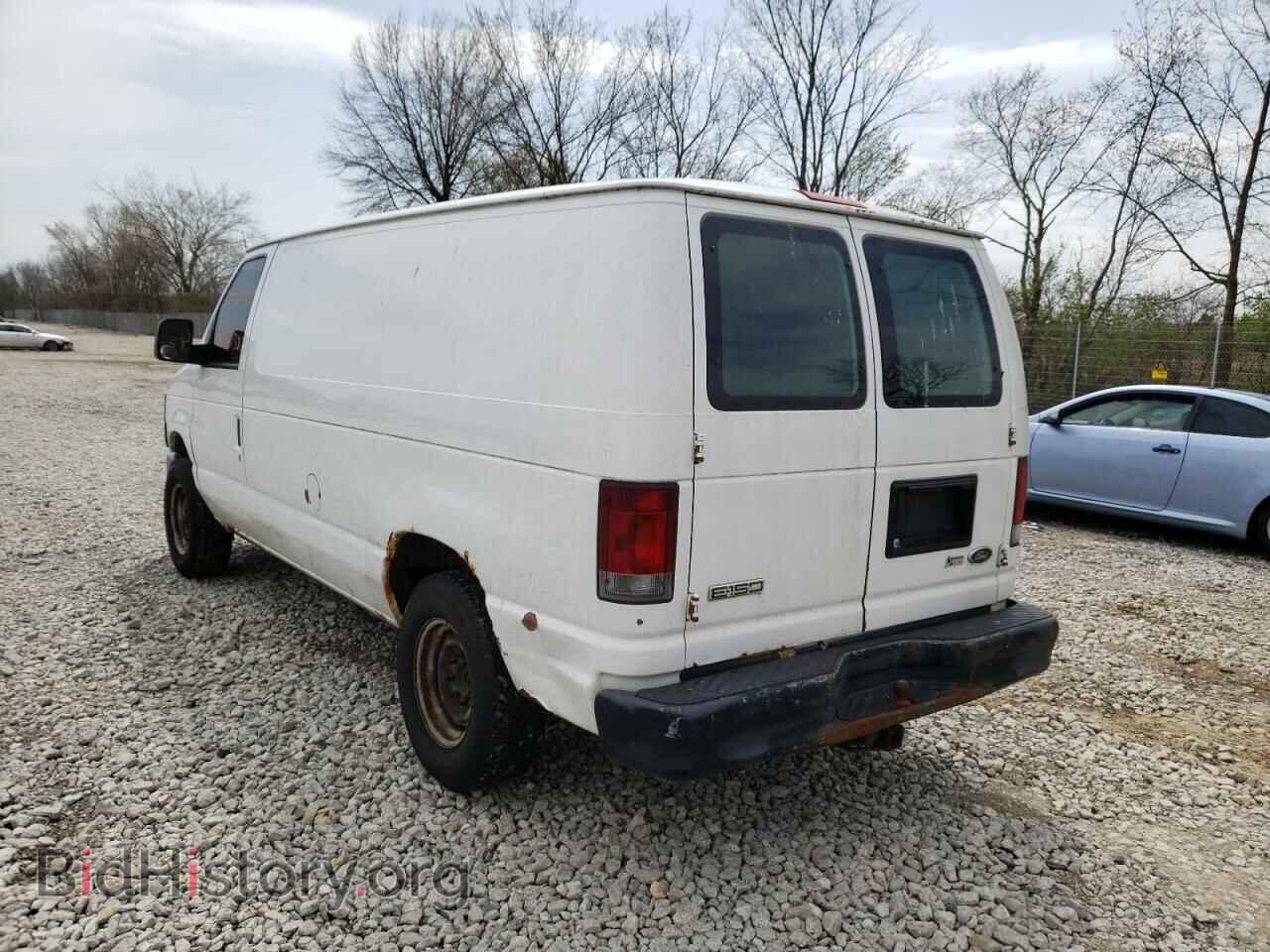 2009 FORD ECONOLINE - VIN: 1FTNE14W29DA13382 - Фото 3