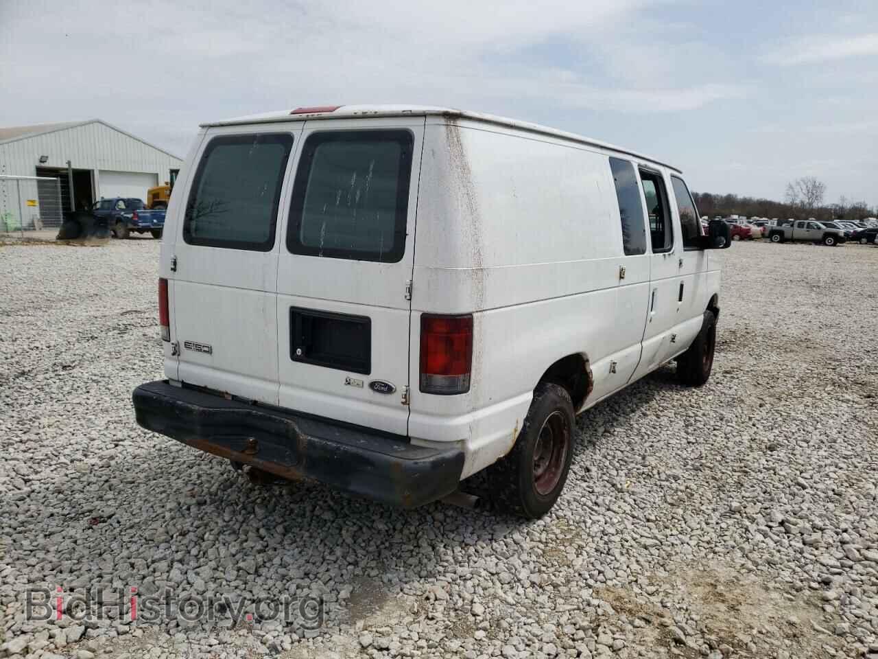 2009 FORD ECONOLINE - VIN: 1FTNE14W29DA13382 - Фото 4