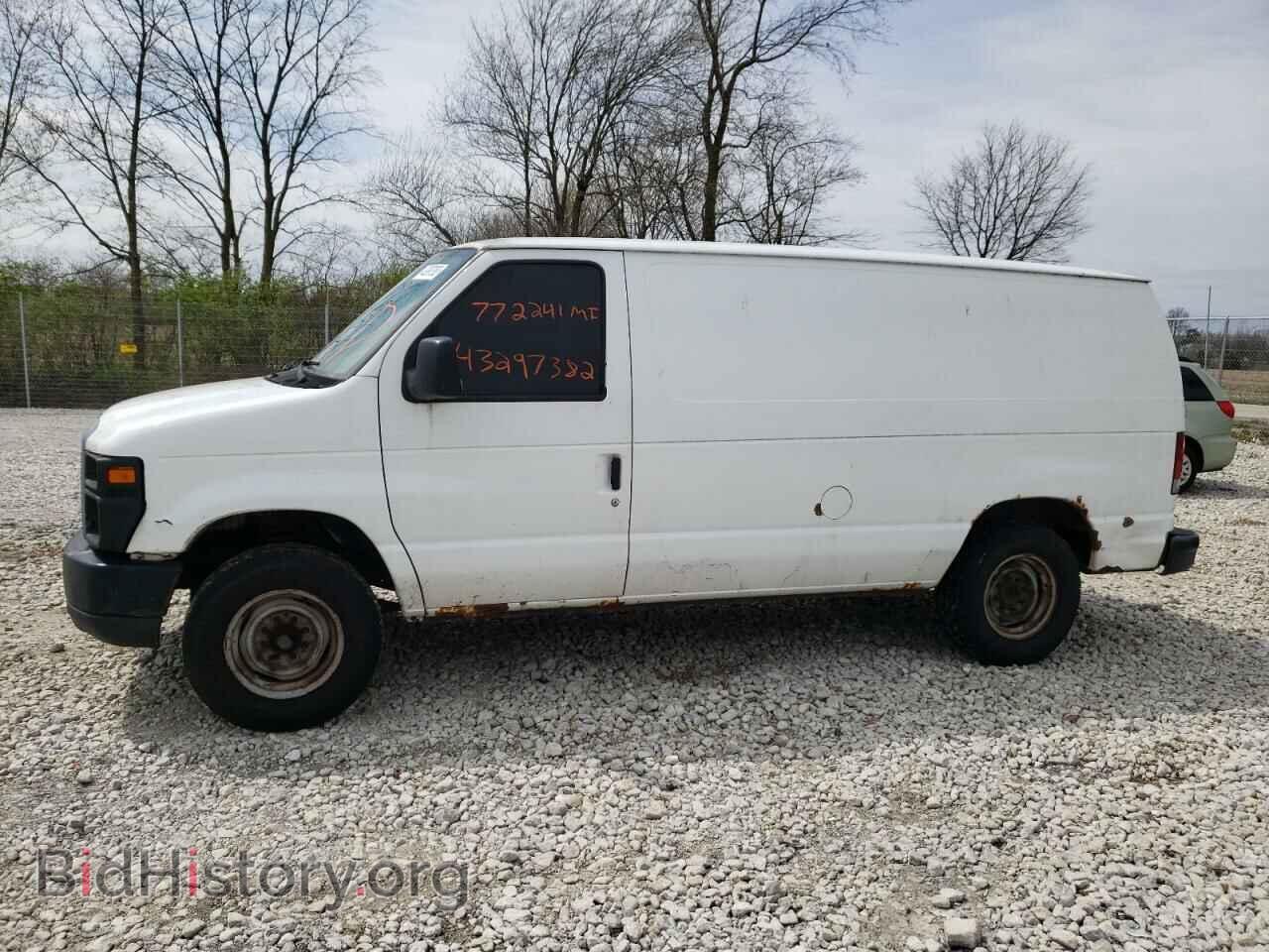 2009 FORD ECONOLINE - VIN: 1FTNE14W29DA13382 - Фото 9