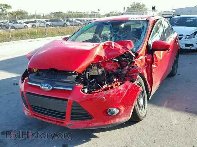 2012 FORD FOCUS - VIN: 1FAHP3F22CL151259 - Photo 2