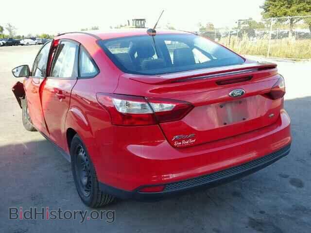 2012 FORD FOCUS - VIN: 1FAHP3F22CL151259 - Photo 3