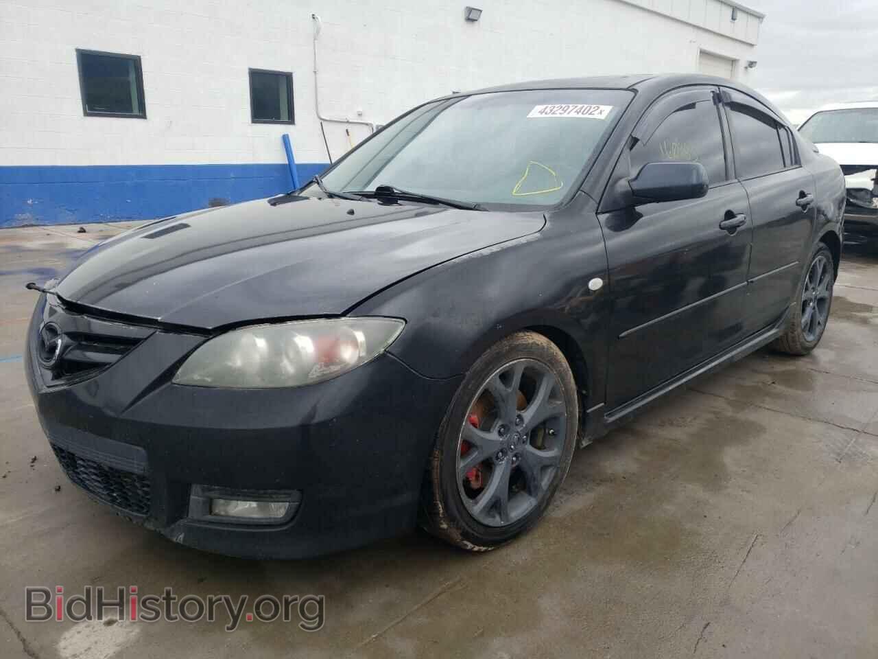 2009 MAZDA MAZDA3 - VIN: JM1BK323091231189 - Фото 2