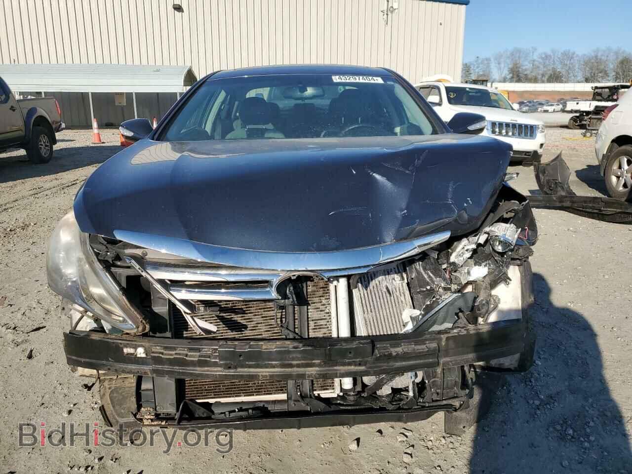 2014 HYUNDAI SONATA - VIN: 5NPEC4AB5EH902318 - Фото 5
