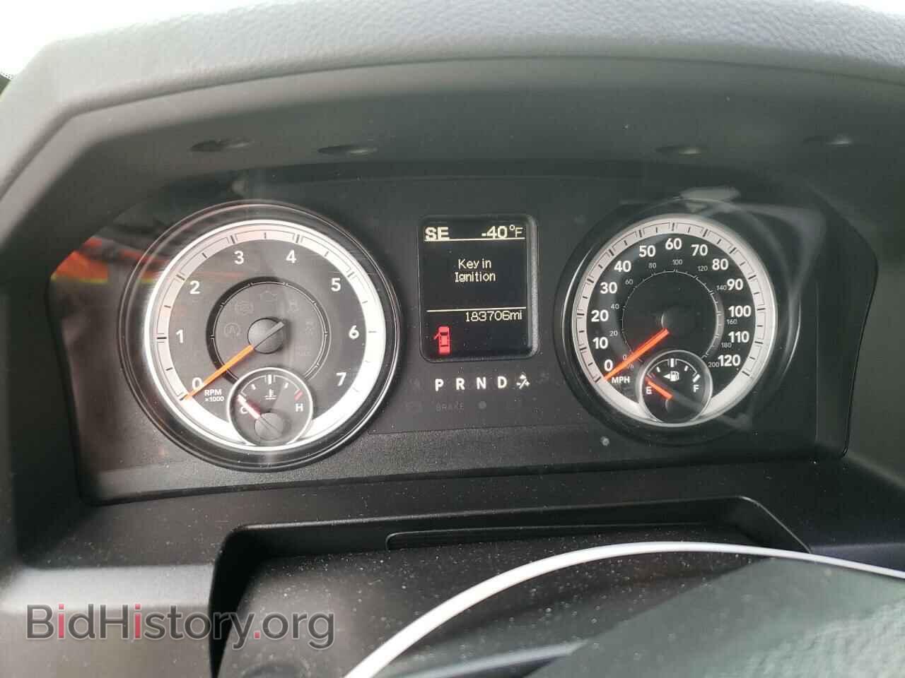 2015 RAM 1500 - VIN: 1C6RR6FT4FS565955 - Фото 9