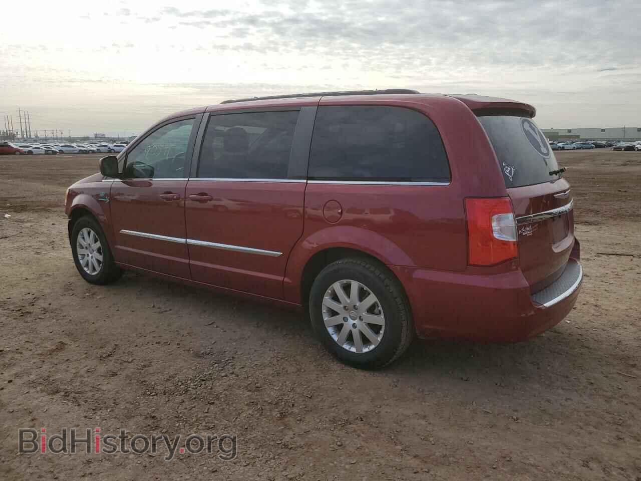 2015 CHRYSLER MINIVAN - VIN: 2C4RC1BG4FR572153 - Фото 2
