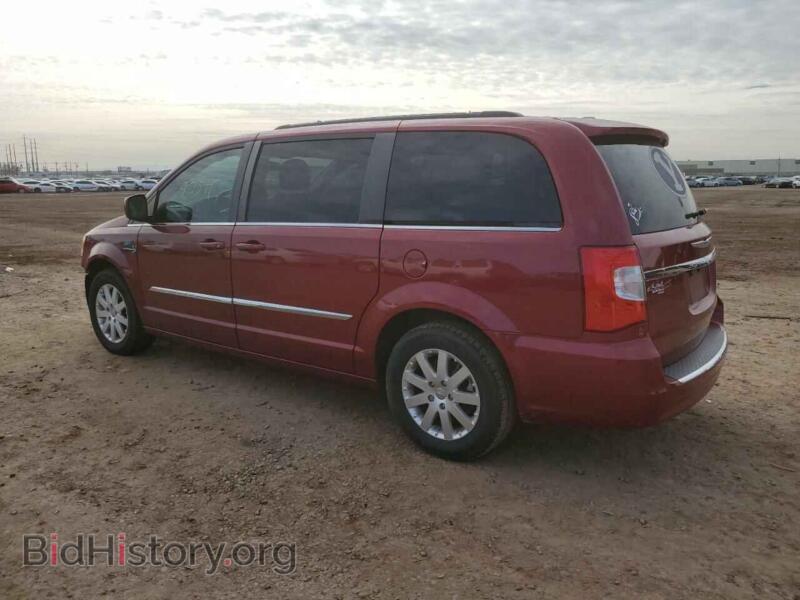 2015 Chrysler MINIVAN (VIN 2C4RC1BG4FR572153) — фото 2 из 14