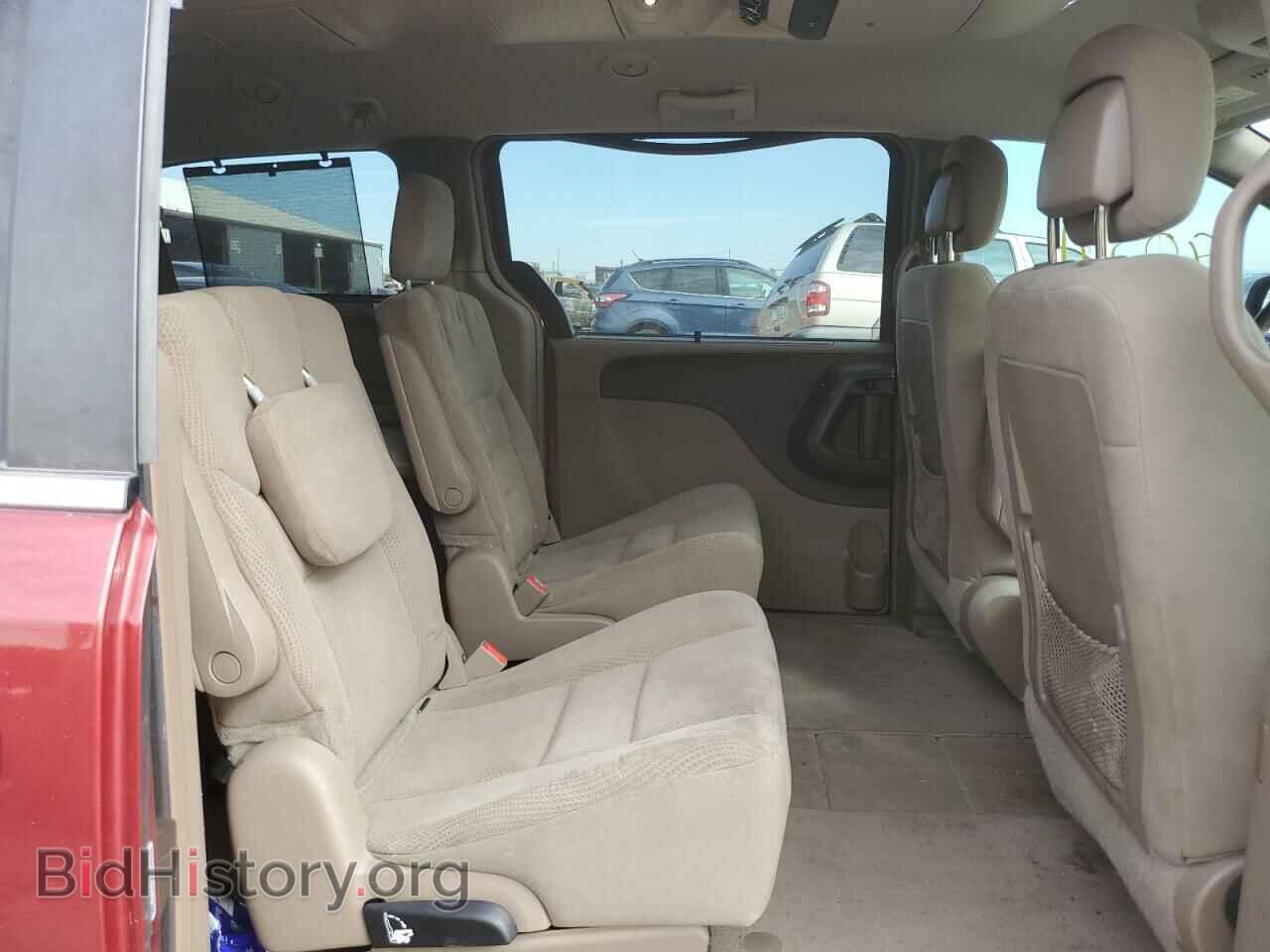 2015 CHRYSLER MINIVAN - VIN: 2C4RC1BG4FR572153 - Фото 11