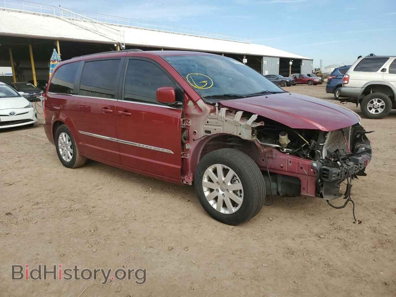 2015 CHRYSLER MINIVAN - VIN: 2C4RC1BG4FR572153 - Фото 4