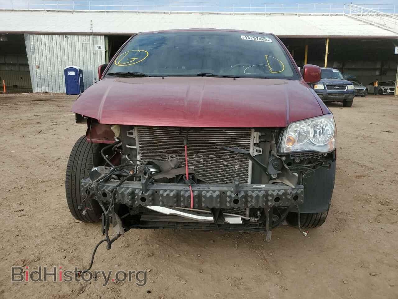 2015 CHRYSLER MINIVAN - VIN: 2C4RC1BG4FR572153 - Фото 5