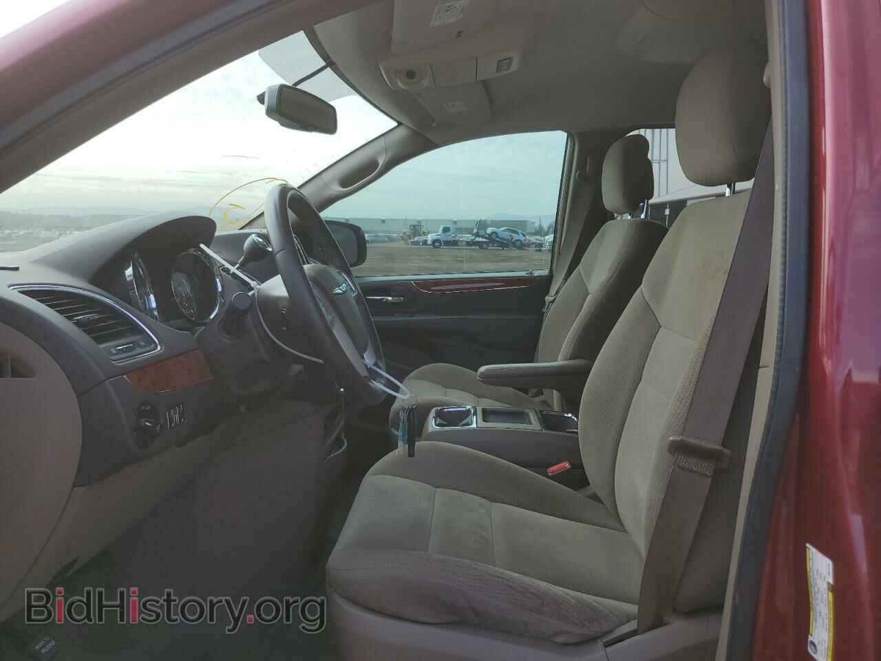 2015 CHRYSLER MINIVAN - VIN: 2C4RC1BG4FR572153 - Фото 7