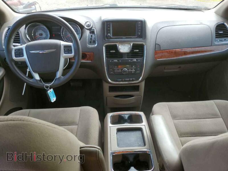 2015 Chrysler MINIVAN (VIN 2C4RC1BG4FR572153) — фото 8 из 14