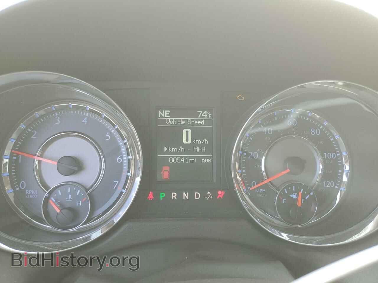 2015 CHRYSLER MINIVAN - VIN: 2C4RC1BG4FR572153 - Фото 9