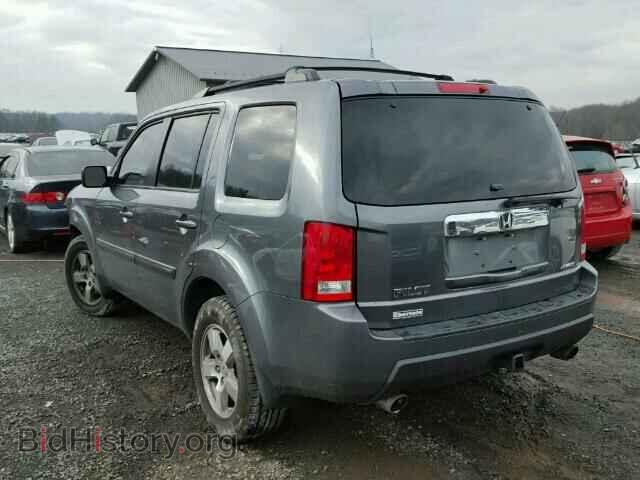 2011 HONDA PILOT - VIN: 5FNYF4H58BB104491 - Фото 3