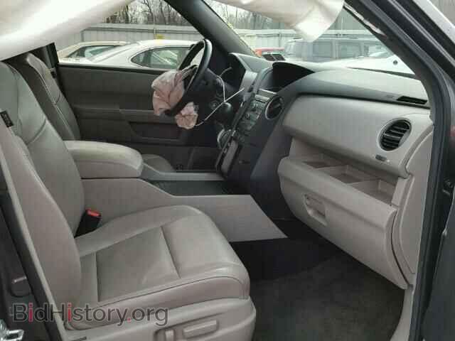 2011 HONDA PILOT - VIN: 5FNYF4H58BB104491 - Фото 5