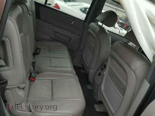 2011 HONDA PILOT - VIN: 5FNYF4H58BB104491 - Фото 6