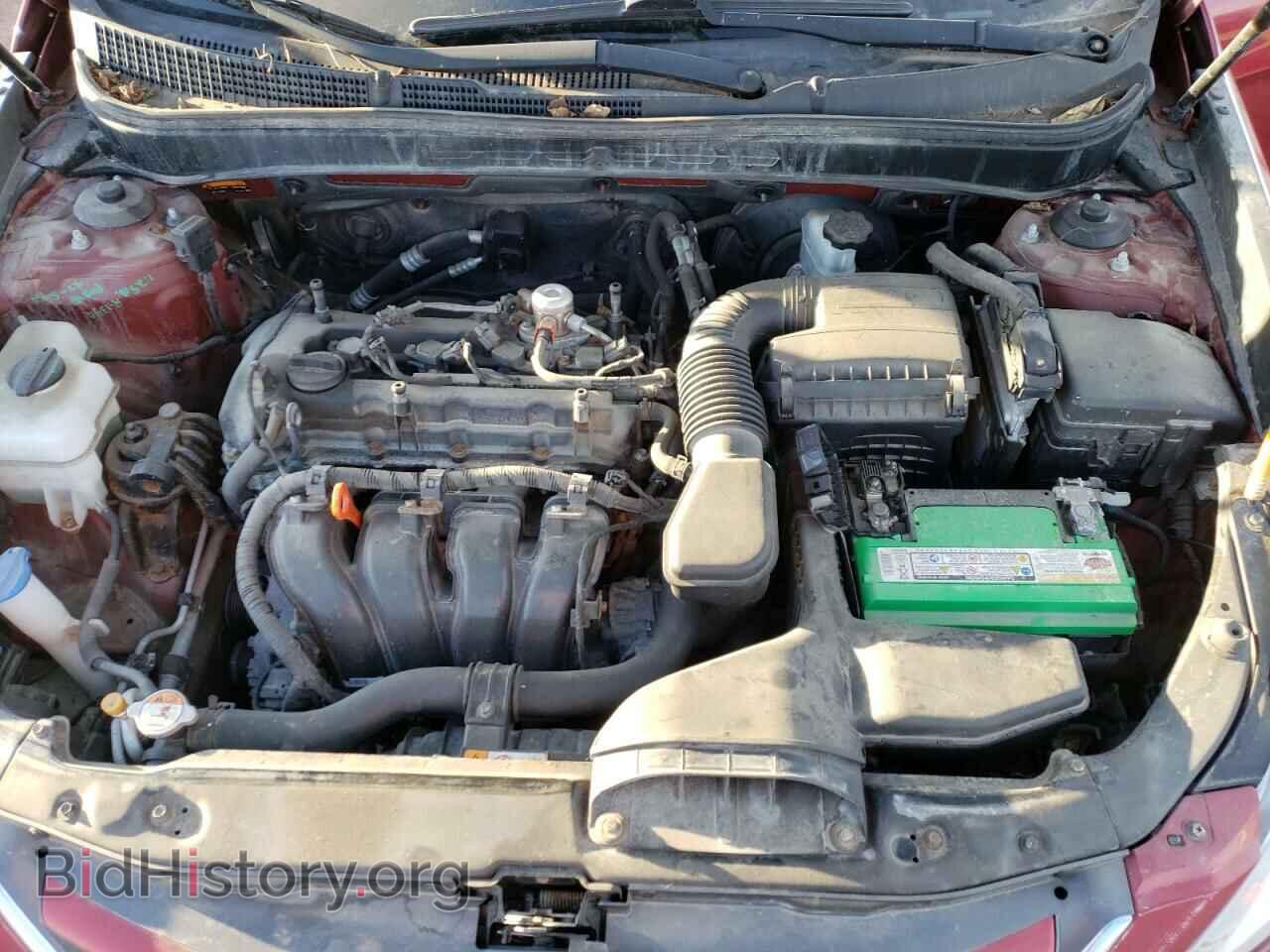2014 HYUNDAI SONATA - VIN: 5NPEB4AC6EH856431 - Photo 11