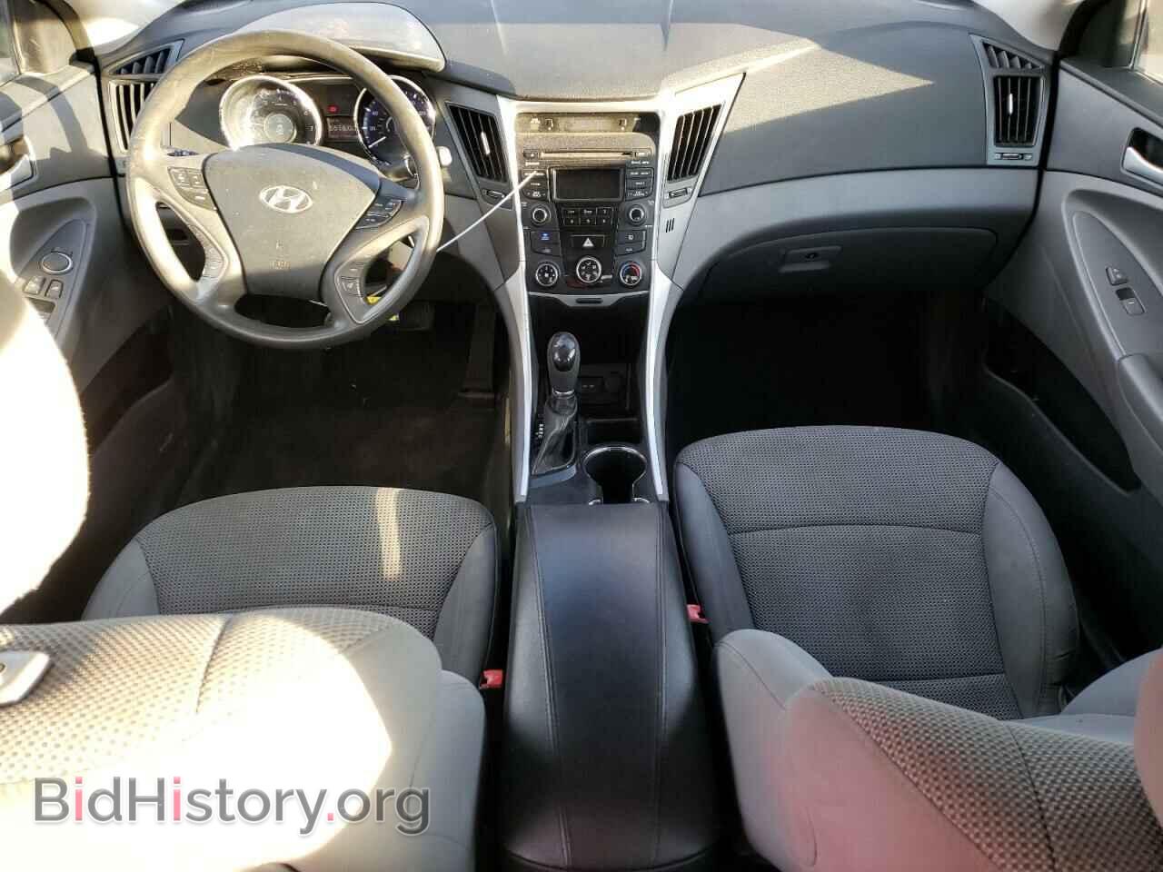 2014 HYUNDAI SONATA - VIN: 5NPEB4AC6EH856431 - Photo 8