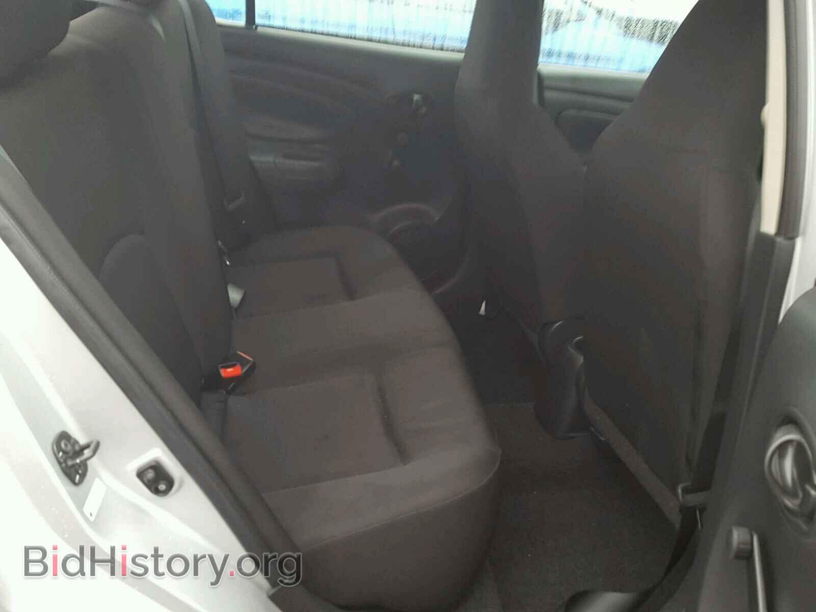 2016 NISSAN VERSA - VIN: 3N1CN7AP5GL825454 - Фото 6