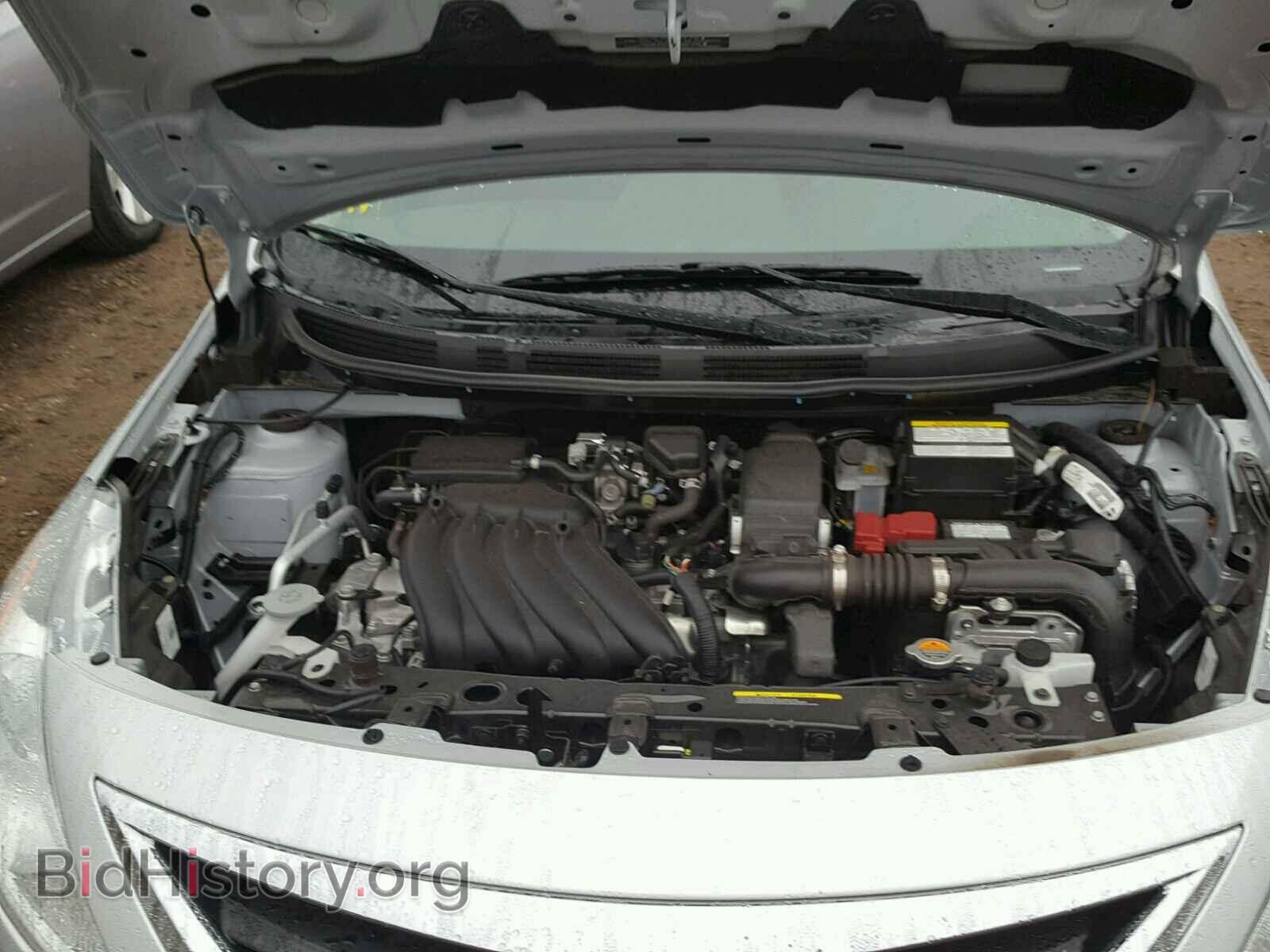 2016 NISSAN VERSA - VIN: 3N1CN7AP5GL825454 - Фото 7