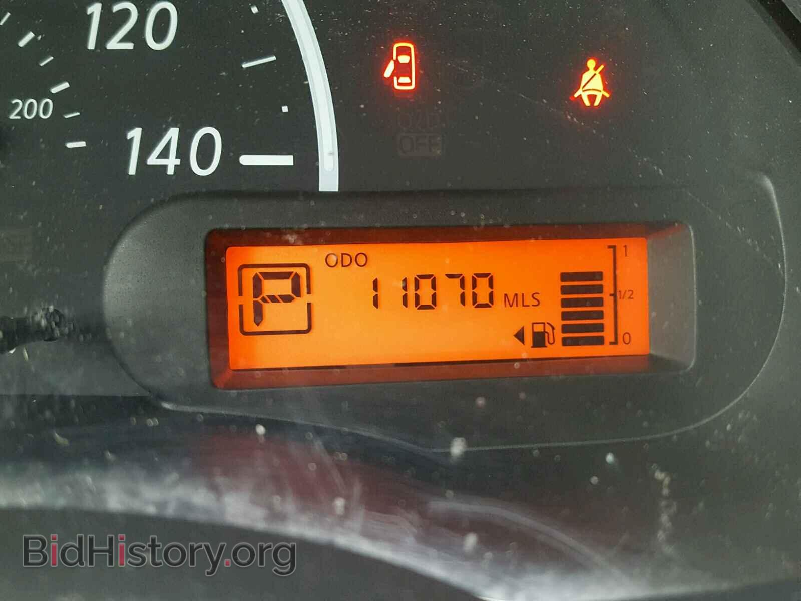 2016 NISSAN VERSA - VIN: 3N1CN7AP5GL825454 - Фото 8