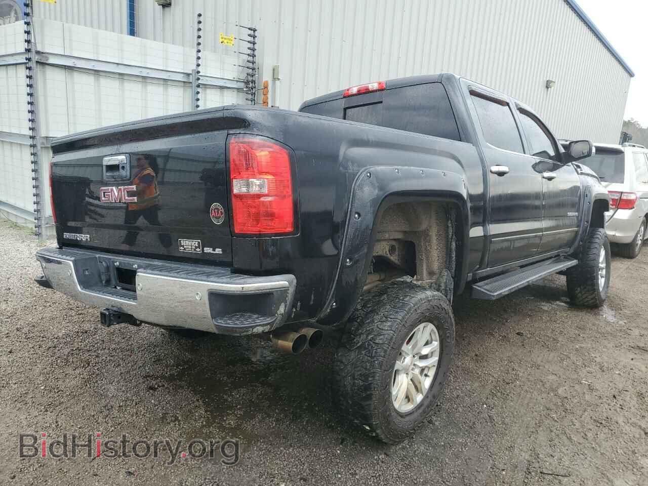 2016 GMC SIERRA - VIN: 3GTU2MEC3GG167111 - Фото 3