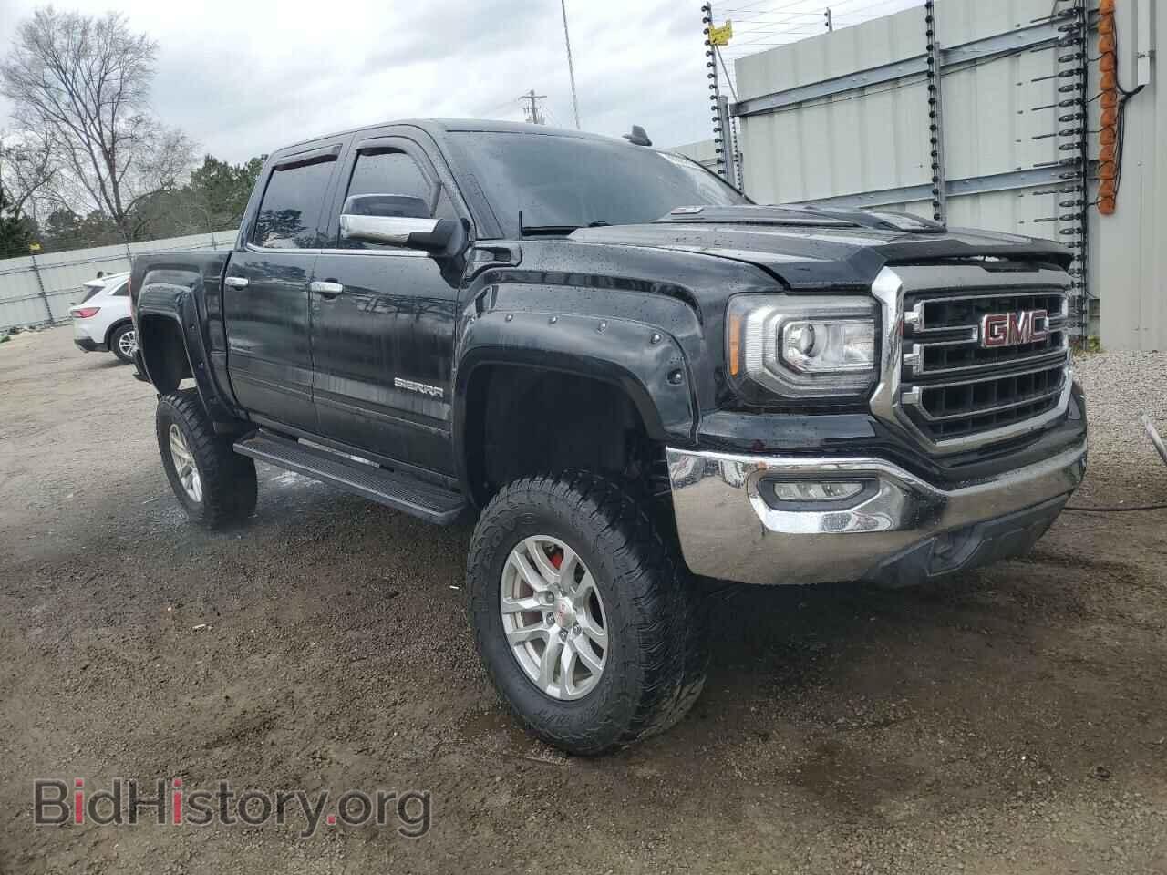 2016 GMC SIERRA - VIN: 3GTU2MEC3GG167111 - Фото 4