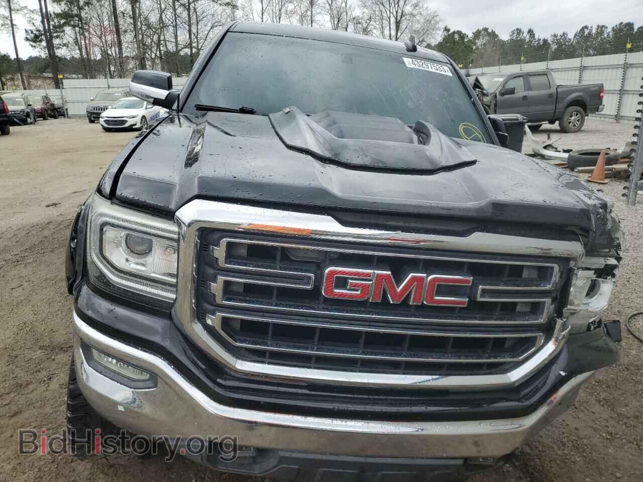 2016 GMC SIERRA - VIN: 3GTU2MEC3GG167111 - Фото 5
