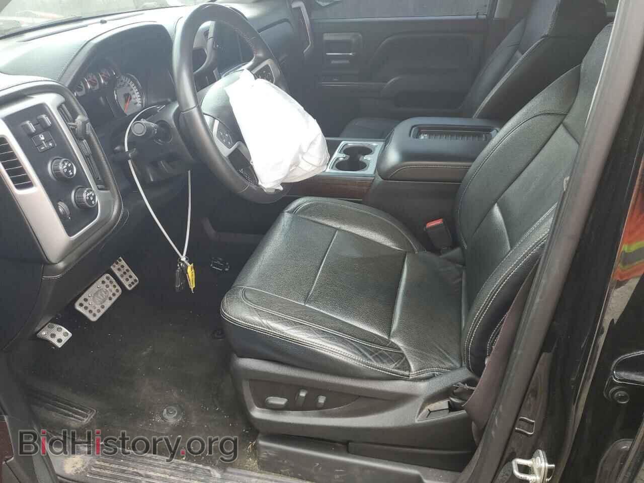 2016 GMC SIERRA - VIN: 3GTU2MEC3GG167111 - Фото 7