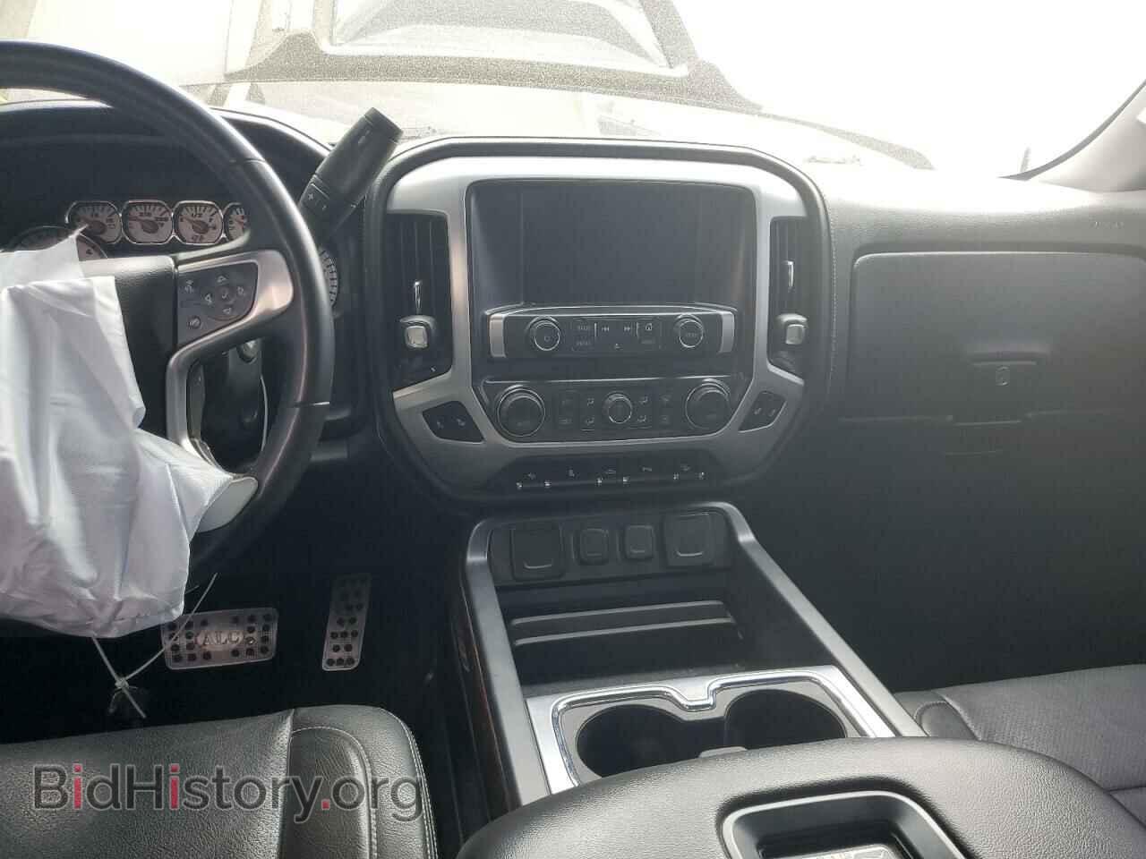 2016 GMC SIERRA - VIN: 3GTU2MEC3GG167111 - Фото 8