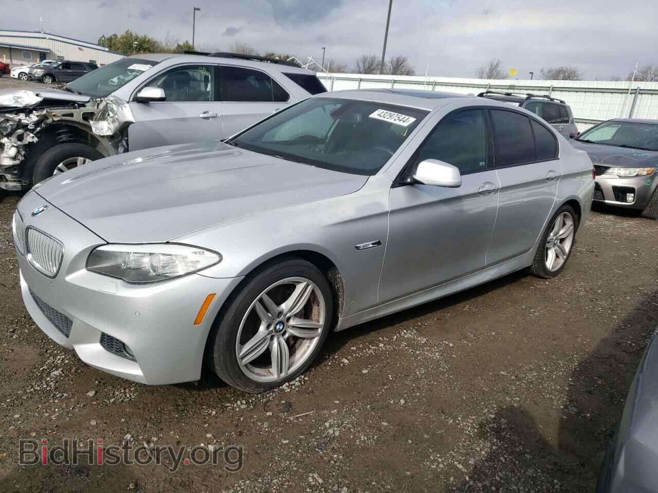 Фотография WBAFR9C55CDX79188 - BMW 5 SERIES 2012
